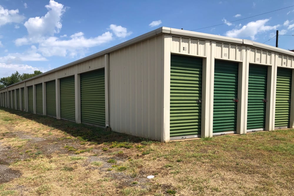 View our features at KO Storage in Naples, Texas