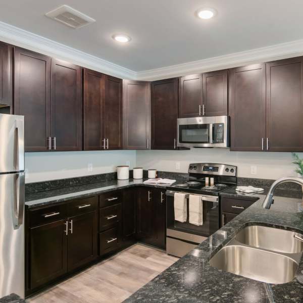 View floor plans offered at The Apartments At Kelton Station in Williamsburg, Virginia