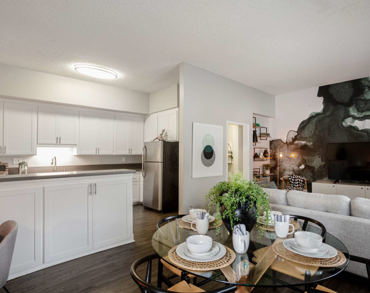 Apartments at Axiom Westwood in Los Angeles, California