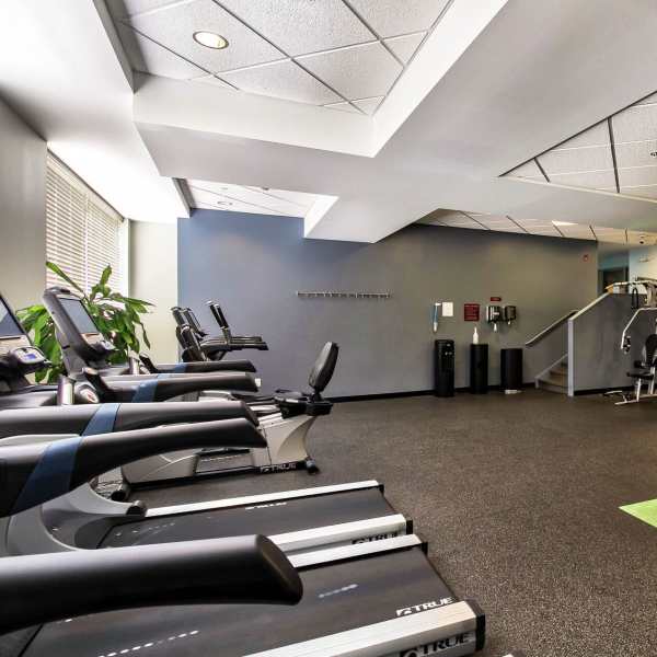 Mount Hope Lofts offers a wide variety of amenities in Rochester, New York
