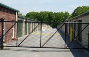 Self Storage Horneytown High Point North Carolina Aaa Self Storage At High Point Rd