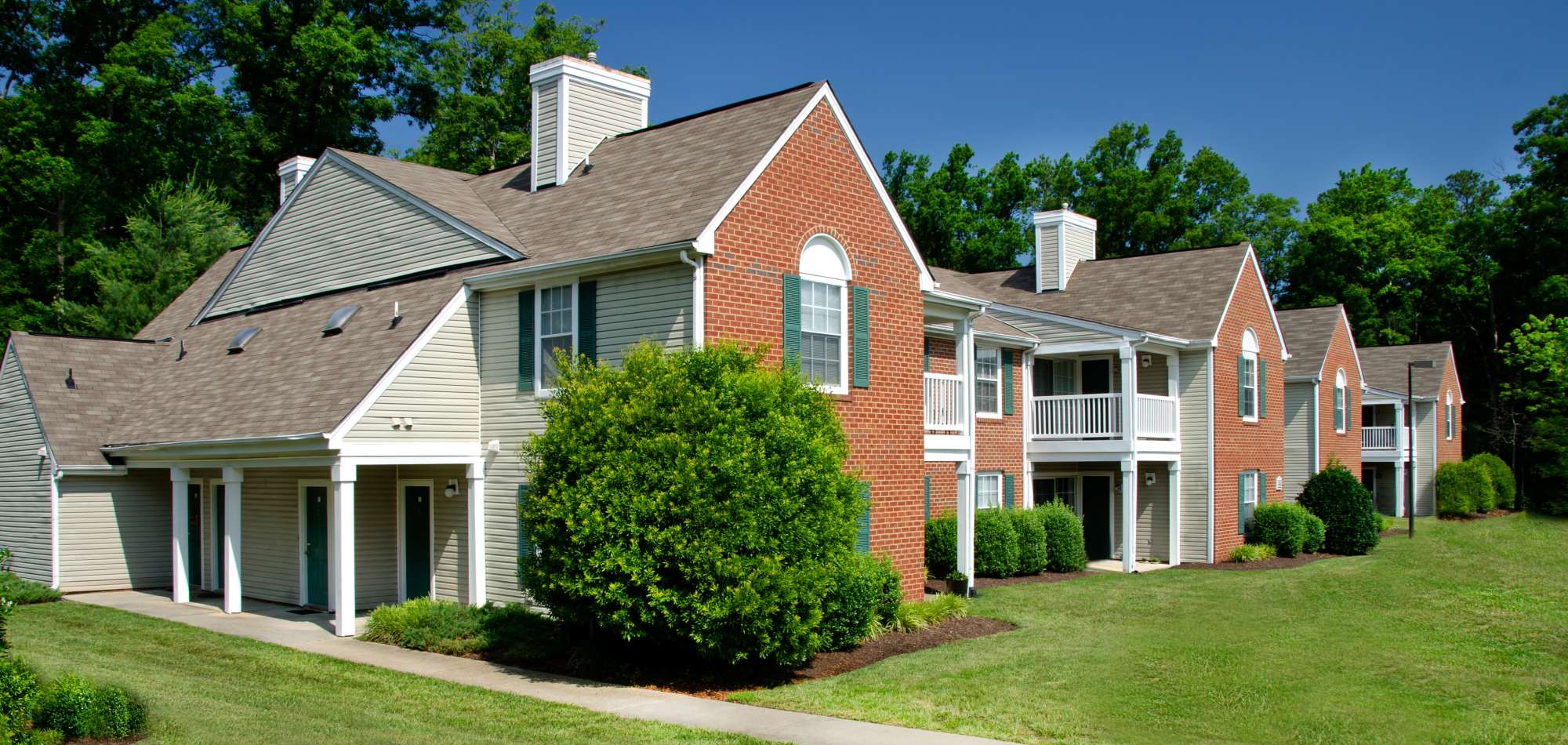 Apartments in Richmond, Virginia at Rockwood Park