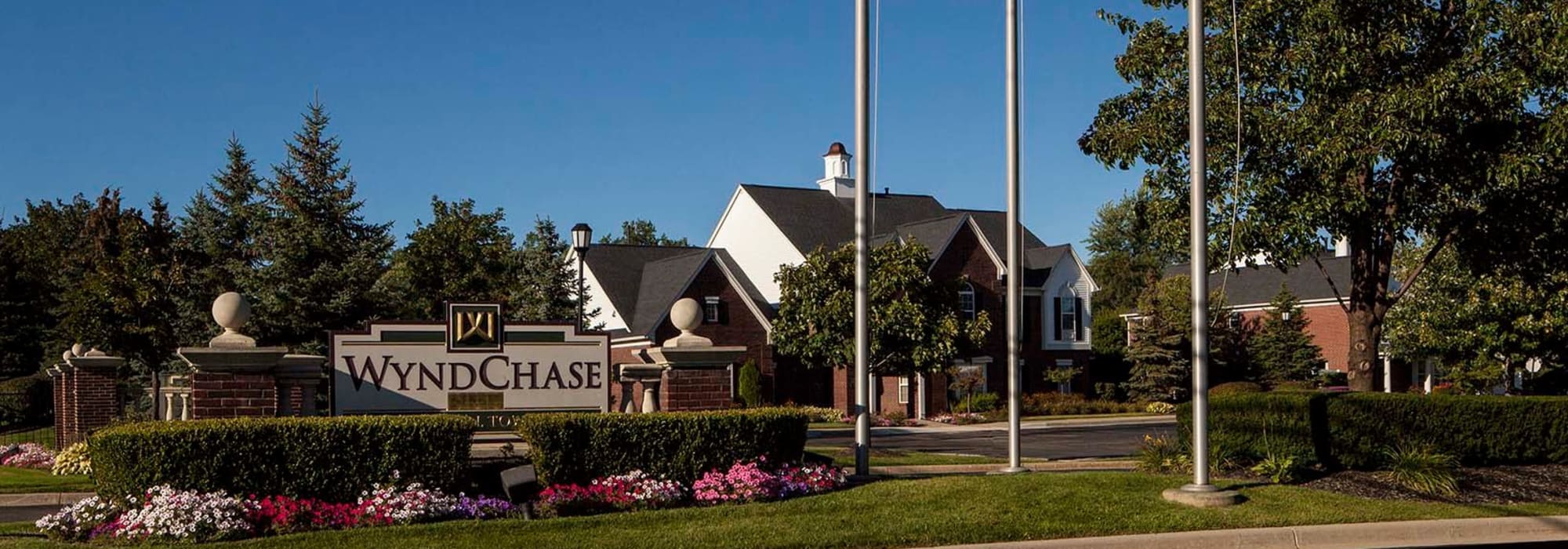 East Canton Apartments Townhomes For Rent Wyndchase