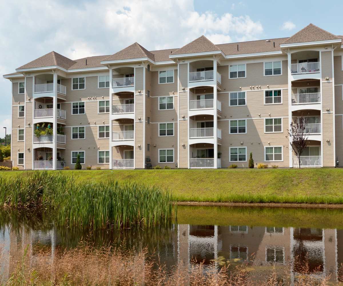 Property at Affordable Housing and Services Collaborative in Braintree,Massachusetts