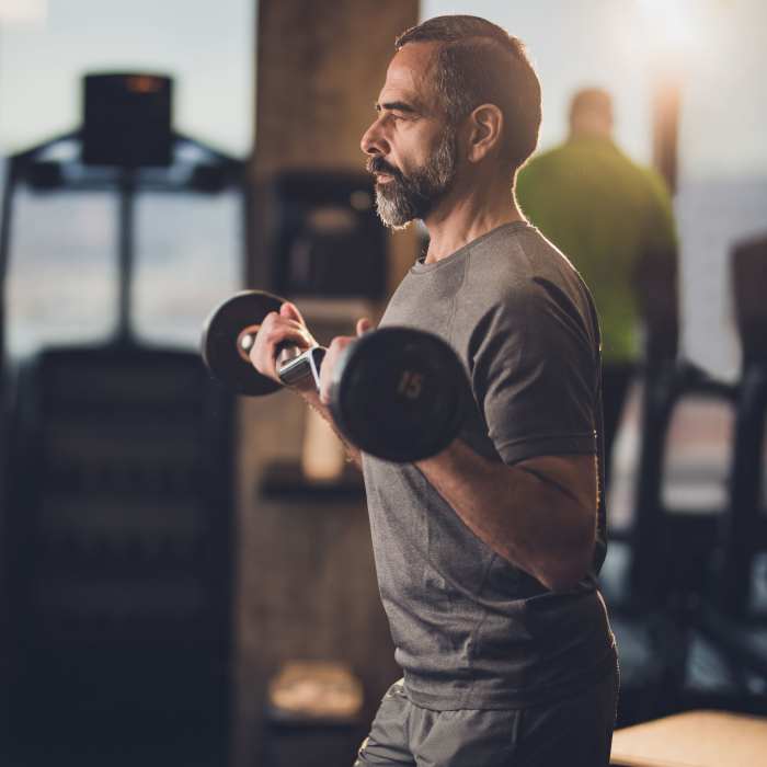 State-of-the-Art Fitness Center at Acclaim at Cary Pointe, Cary, North Carolina