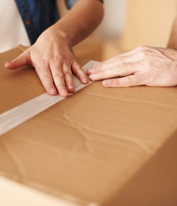 Storage tips from Neighborhood Storage