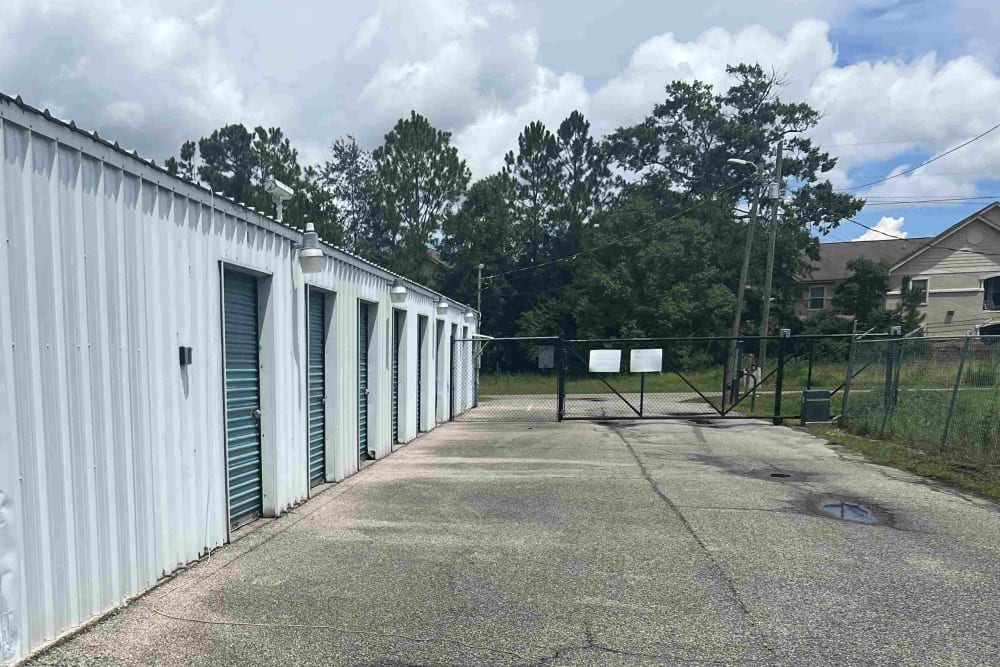View our list of features at KO Storage in D'Iberville, Mississippi