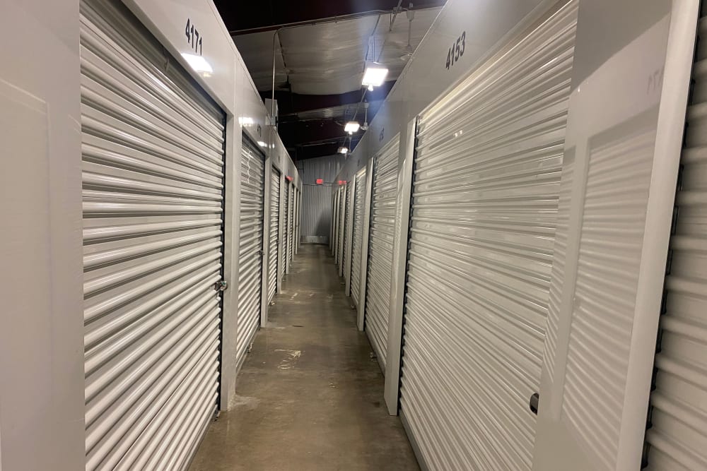 View our features at KO Storage in Watertown, New York