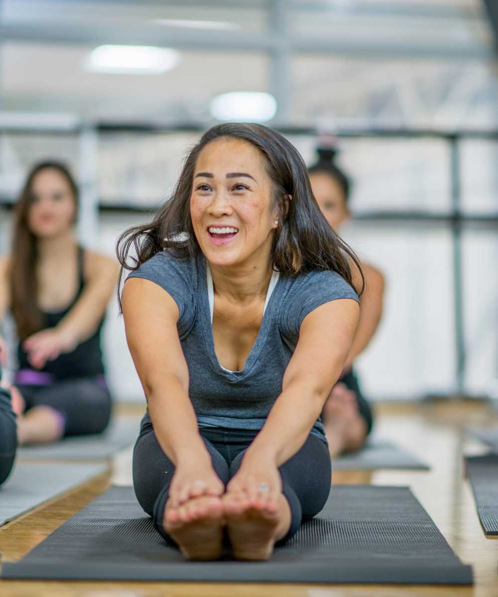 Yoga class near Haven Hills in Vancouver, Washington   