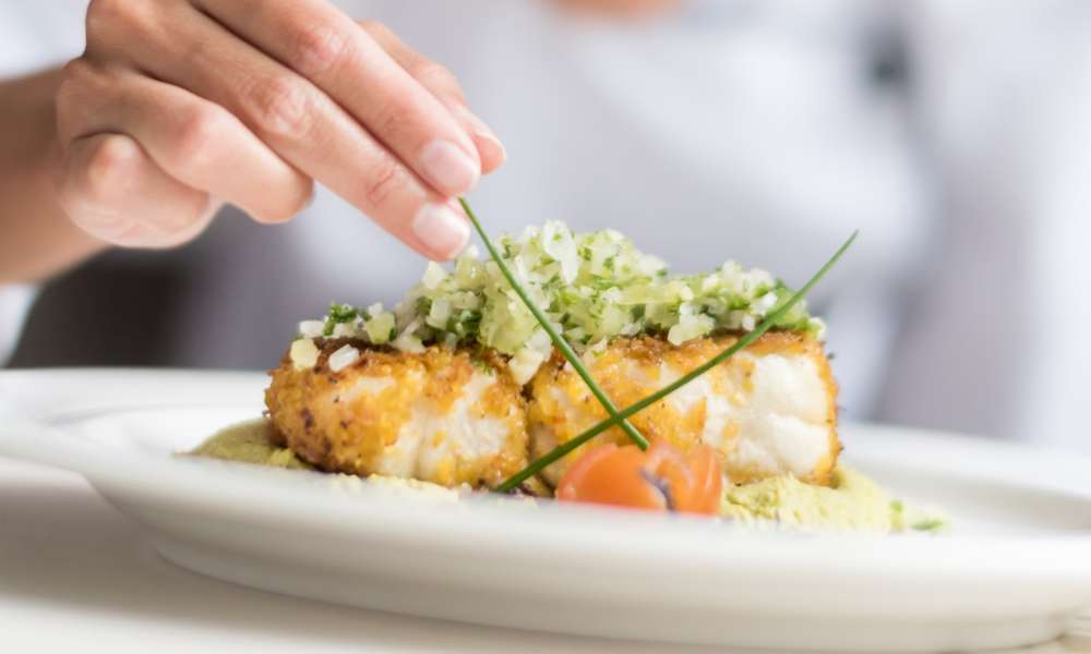 Dining at Keystone Place at Beachwalk is a wonderful experience.