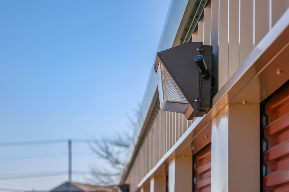 View our list of features at KO Storage in Tipp City, Ohio