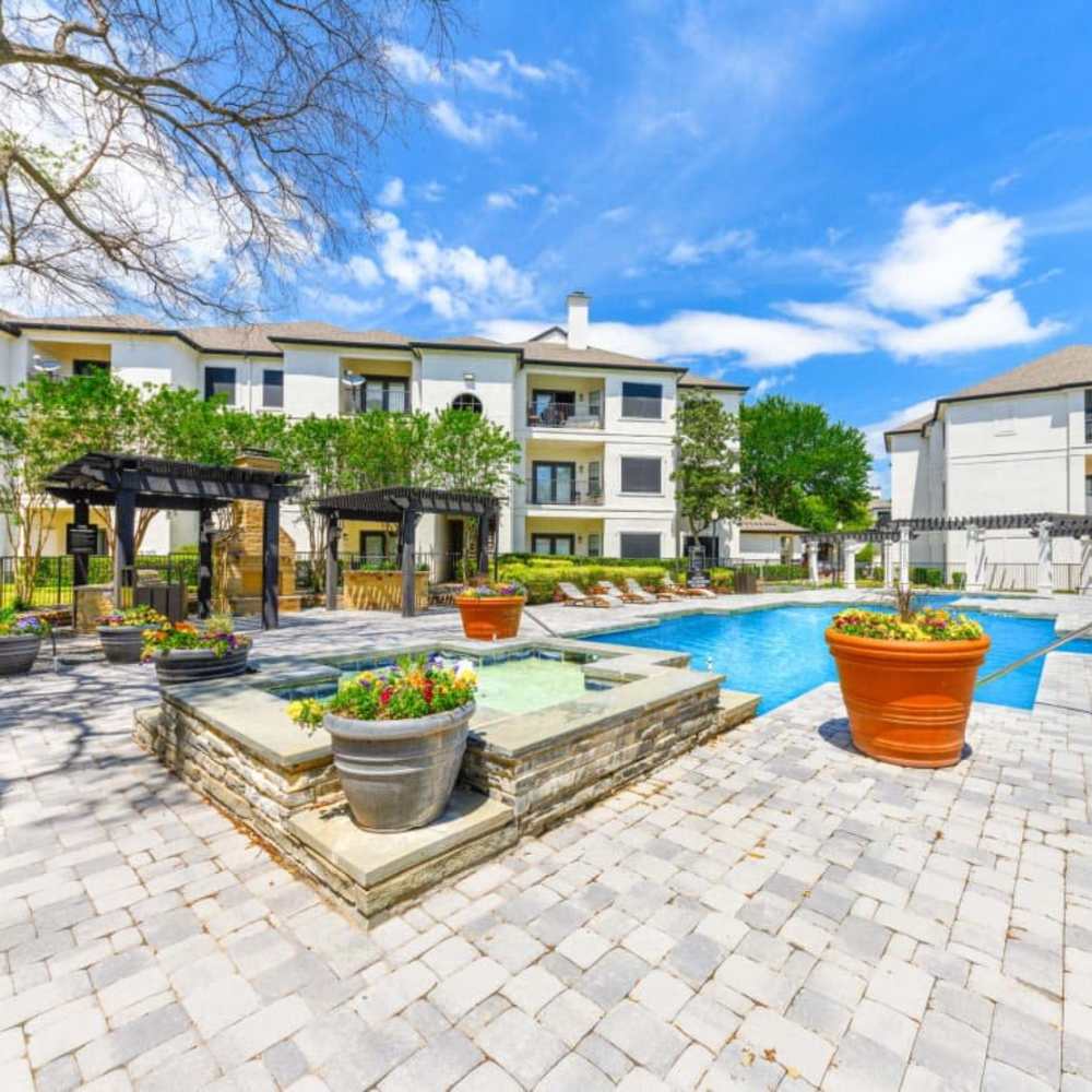 Charming community at Benton in Dallas, Texas