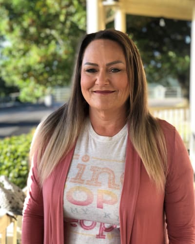 Cheri Rose, HEALTH & WELLNESS DIRECTOR Quail Park of Granbury in Granbury, Texas