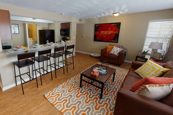 A great home for students at Hawks Landing