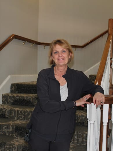 Connie Owens of GreenTree at Mt. Vernon in Mt. Vernon, Illinois