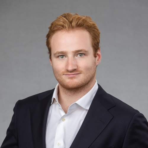 Financial Analyst Rhys McCollum at Heritage Senior Living in Blue Bell, Pennsylvania.  