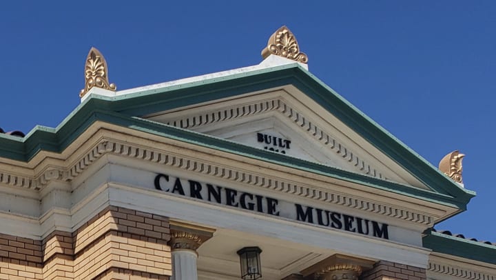Carnegie Museum 2