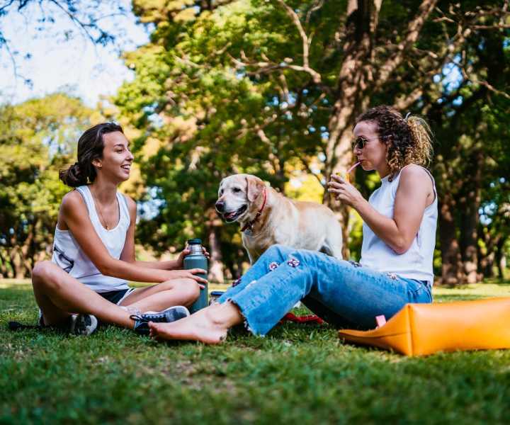 Residents enjoying at a park near to Redland Arms Apartments in Florida City, Florida