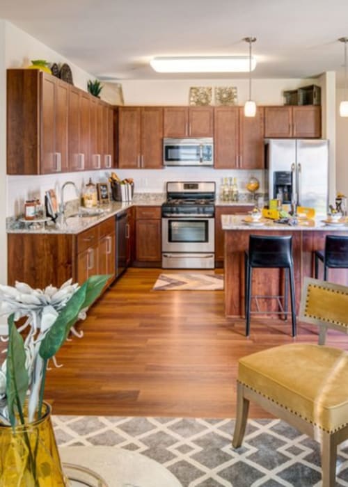 View floor plans at One Glastonbury Place in Glastonbury, Connecticut