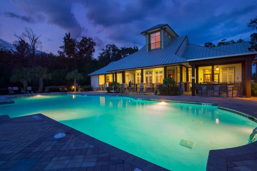 Willowpeg Rincon, GA Apartments for Rent | Panther Effingham Parc Apartments