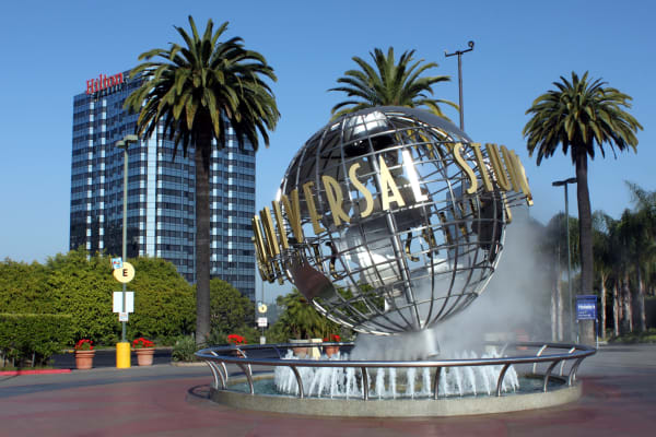 Universal City Walk in The Enclave in Studio City