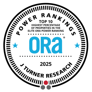 Ora awards 2025 at The Guthrie North Gulch in Nashville, Tennessee  