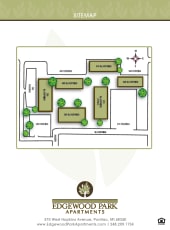 Luxury 1 2 Bedroom Apartments In Pontiac Mi