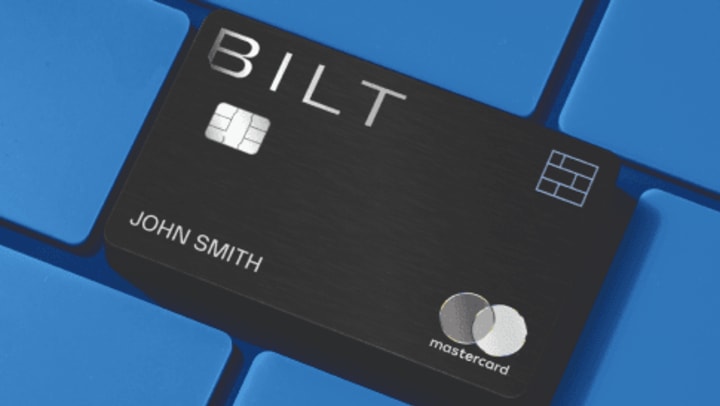 Bilt Mastercard Rewards Program offered at Olympus Corsair