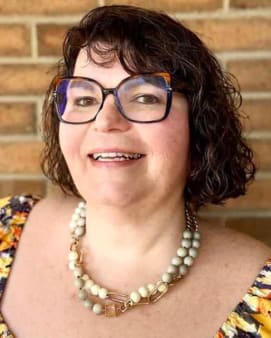 Portrait of Amy Ramirez, winner of the 2025 WHCA/WiCAL Leadership Shining Star Award.