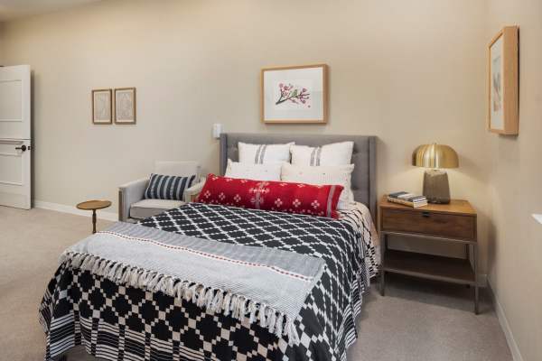 Memory Care apartment at Touchmark at Harwood Groves in Fargo, North Dakota