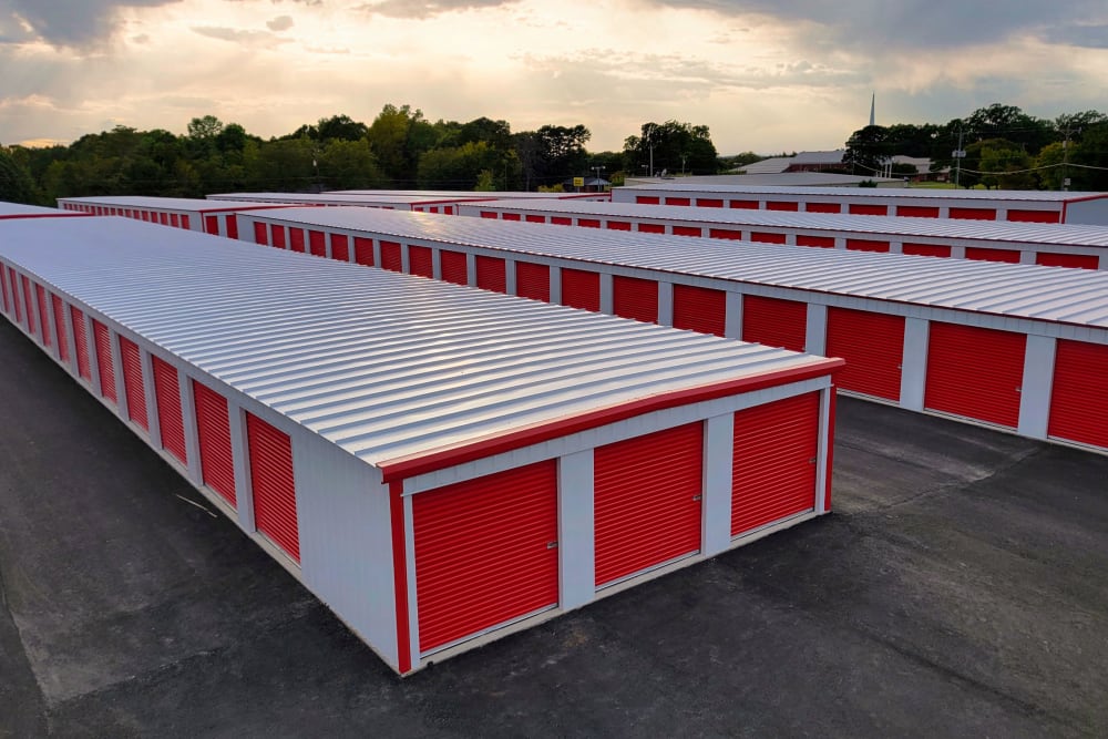 Learn more about features at KO Storage in Knoxville, Tennessee
