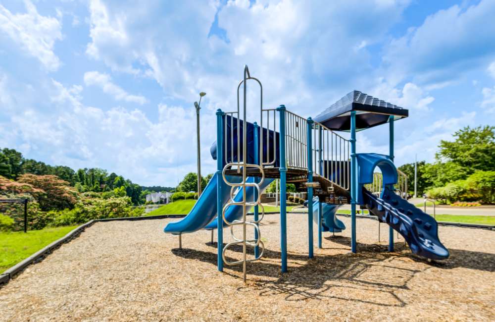 Playground at Chason Ridge Apartment Homes in Fayetteville, North Carolina