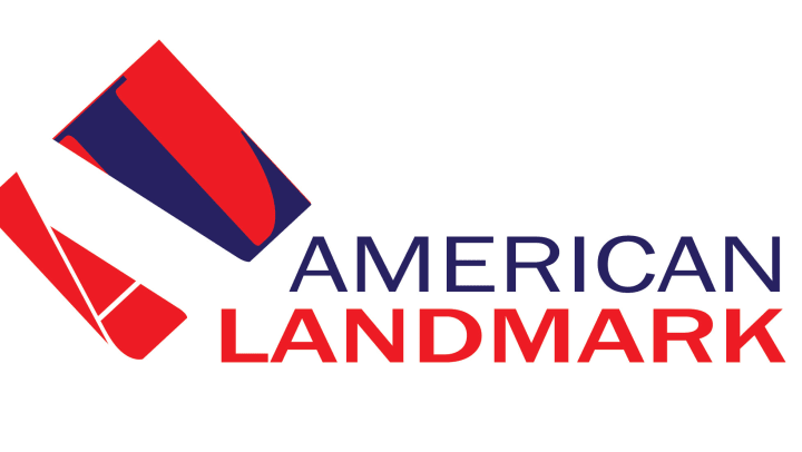 American Landmark logo