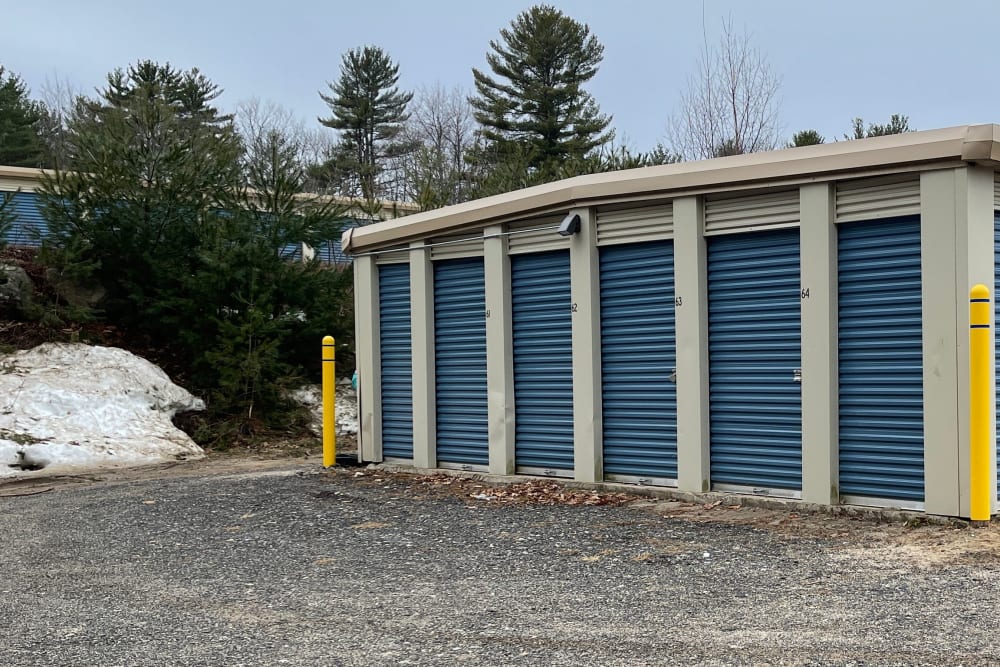 Learn more about auto storage at KO Storage in Naples, Maine