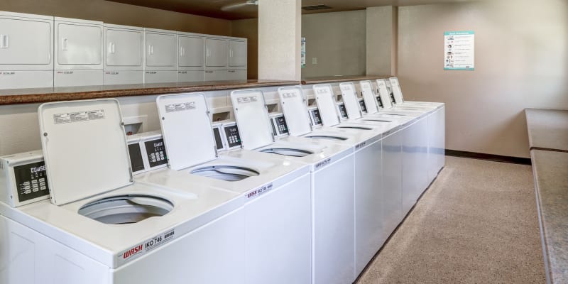 laundry room Serra Mesa in Oceanside, California
