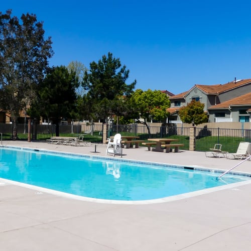  pool at Edson in Oceanside, California
