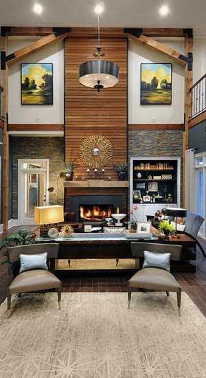 View photos of Avonlea Towne Lake in Woodstock, Georgia