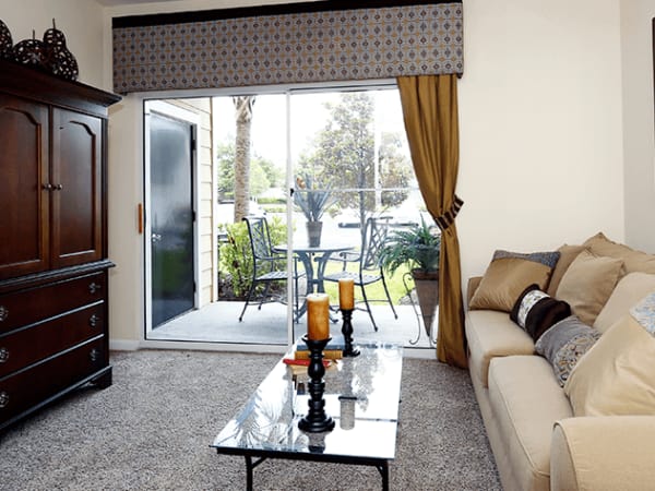 luxury apartments at The Carlyle at Godley Station