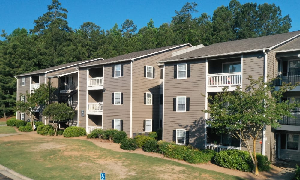 Ambercrest Austell Ga Apartments Near Lithia Springs Lake Crossing