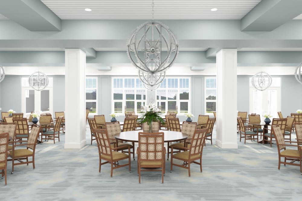 Senior Living in Farmington, CT Anthology of Farmington