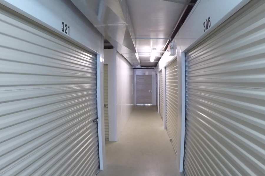 Climate-controlled units available at Culpeper Self Storage in Culpeper, Virginia