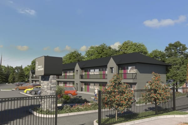Pinnacle Apartments in Fife, WA Opening June 2023!