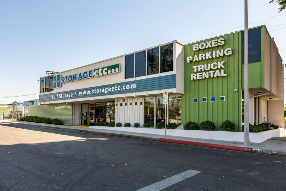Accessibility Statement at Storage Etc Van Nuys in Beverly Hills, California