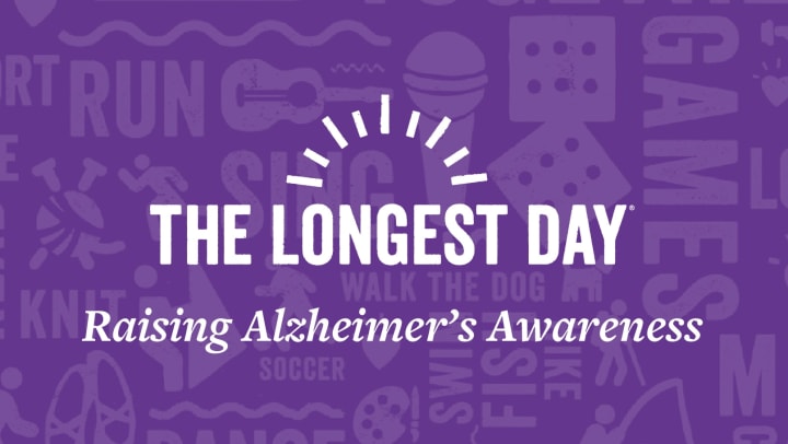The Westbury raising Alzheimers awareness