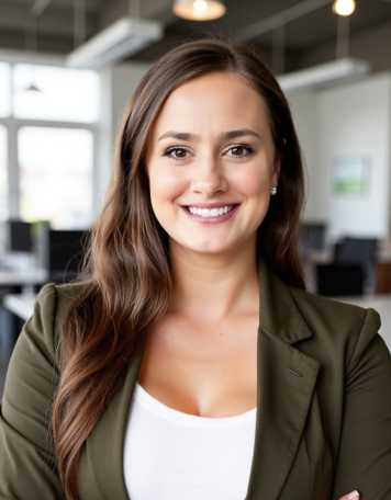 Brittany Oakes, Administrator at Wellington Place at Biron in Wisconsin Rapids, Wisconsin