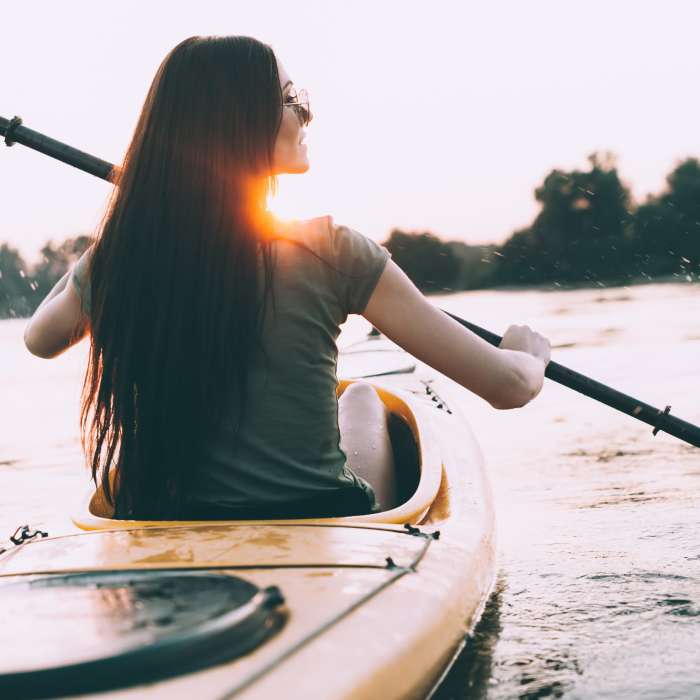 24-Hour Kayak Rentals at CovePointe at The Landings, Norfolk, Virginia