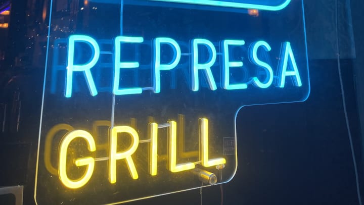 Represa Grill (Folsom, CA)