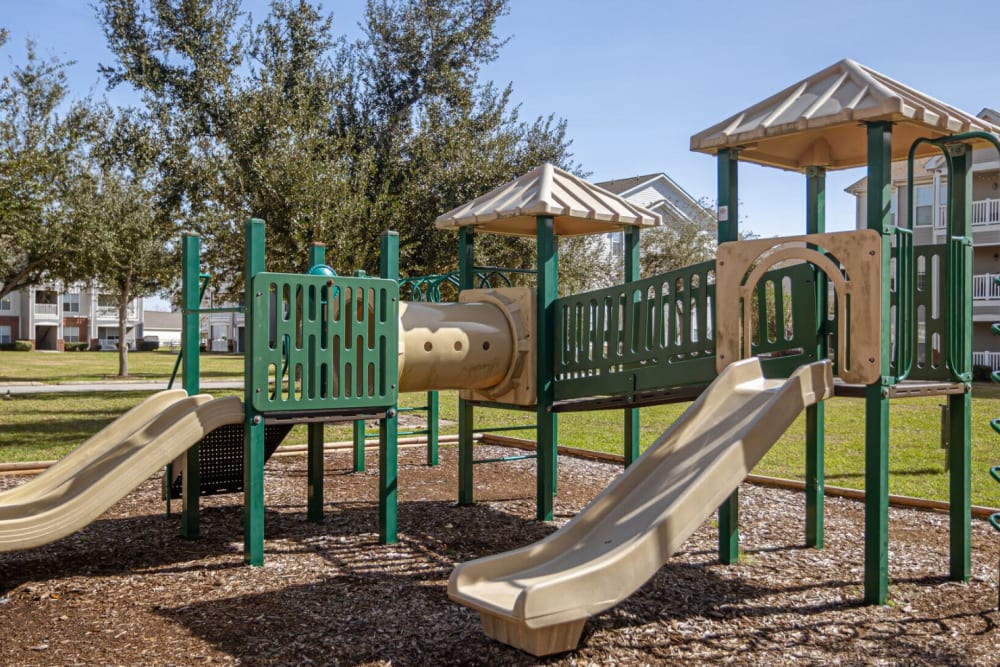 Playground at Houma Highlands in Houma, Louisiana