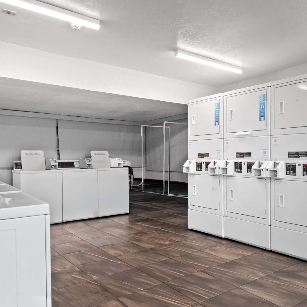 Apartments at Bridgeview Apartments, San Diego, California