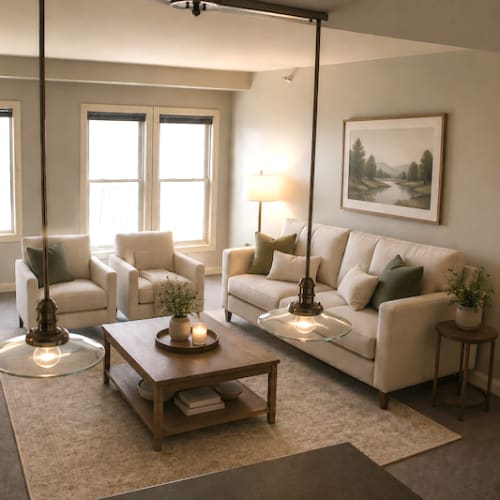 View photos of Stockbridge Apartments in Des Moines, Iowa